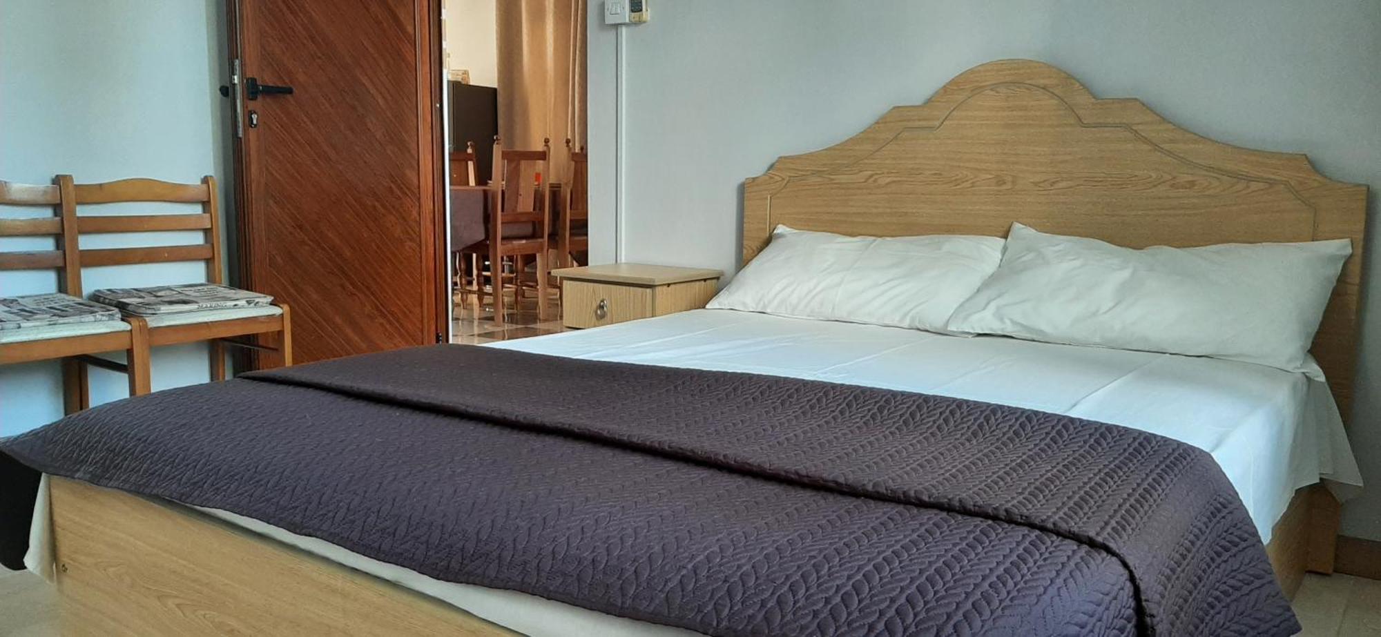 Ground Floor Lovely Two Bedrooms Apartment Flic-en-Flacq Eksteriør billede