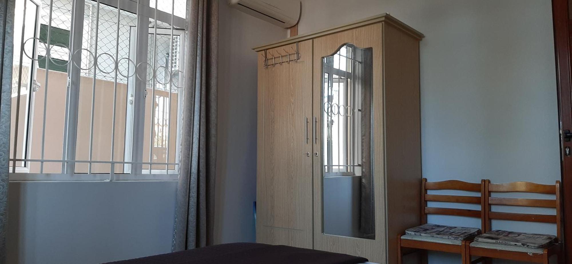 Ground Floor Lovely Two Bedrooms Apartment Flic-en-Flacq Eksteriør billede