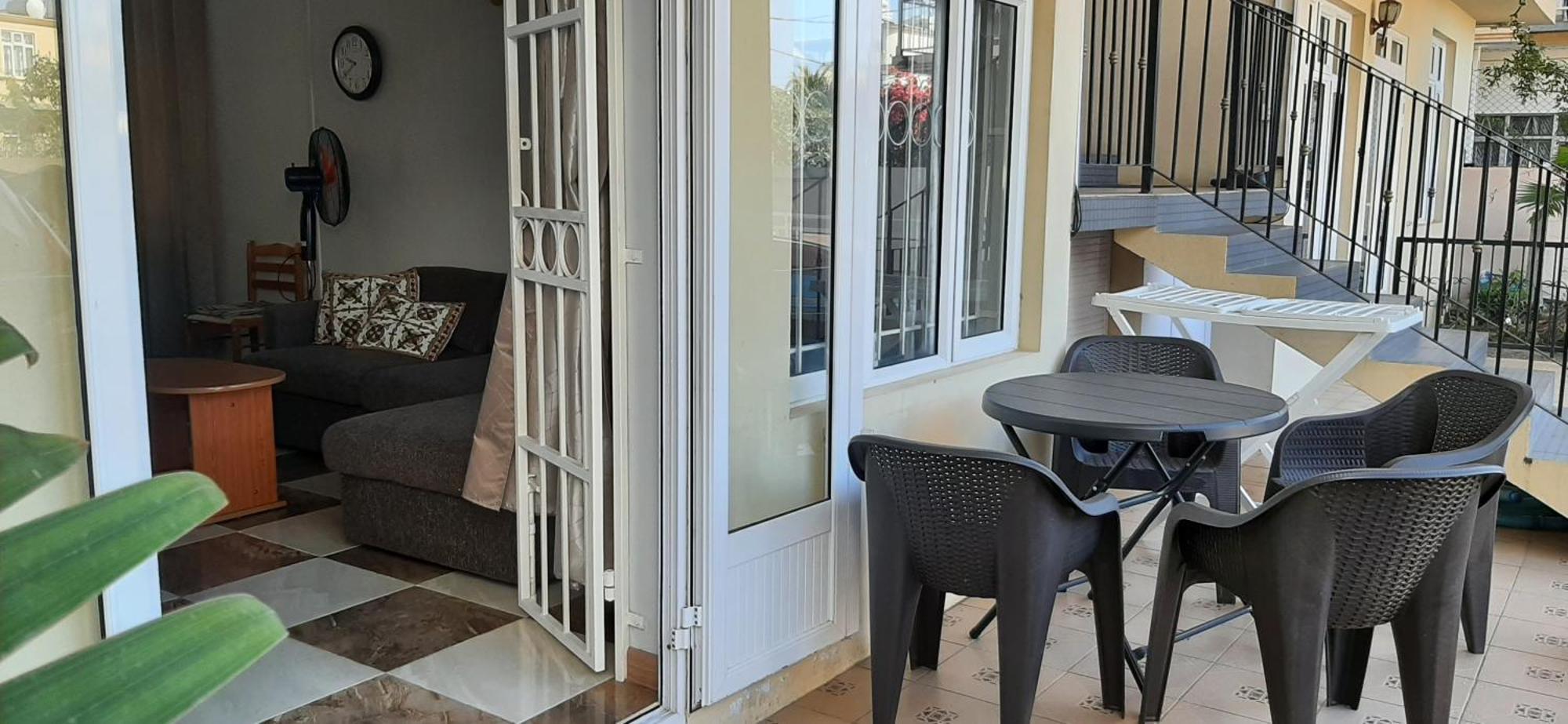 Ground Floor Lovely Two Bedrooms Apartment Flic-en-Flacq Eksteriør billede